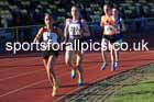 The 1500 metres, 2026 NEGP 1, Monkton Stadium. Photo: David T. Hewitson/Sports for All Pics